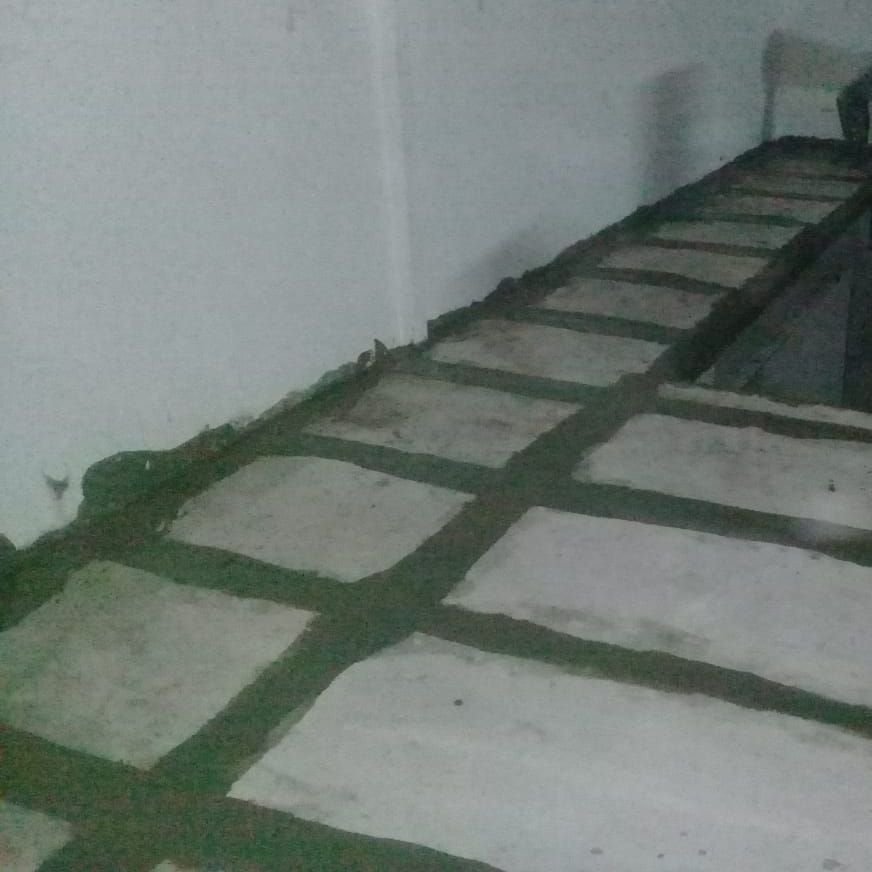 Panel Lantai